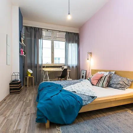 Apartments Ve Smeckach 27 Prague Exterior photo