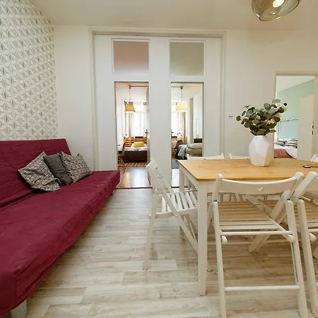 Apartments Ve Smeckach 27 Prague Exterior photo