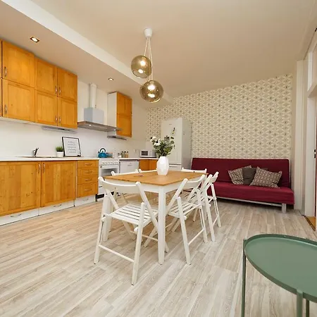 Apartments Ve Smeckach 27 Prague Exterior photo