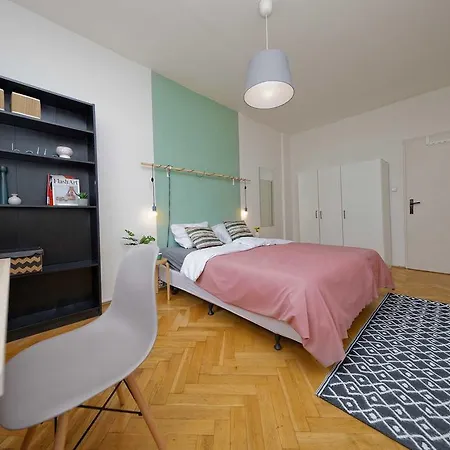 Apartments Ve Smeckach 27 Prague Exterior photo