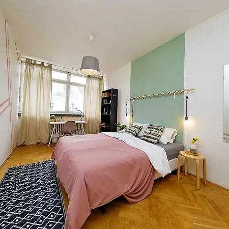 Apartments Ve Smeckach 27 Prague Exterior photo
