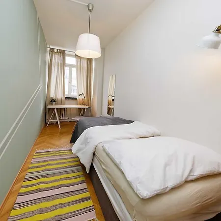 Apartments Ve Smeckach 27 Prague Exterior photo