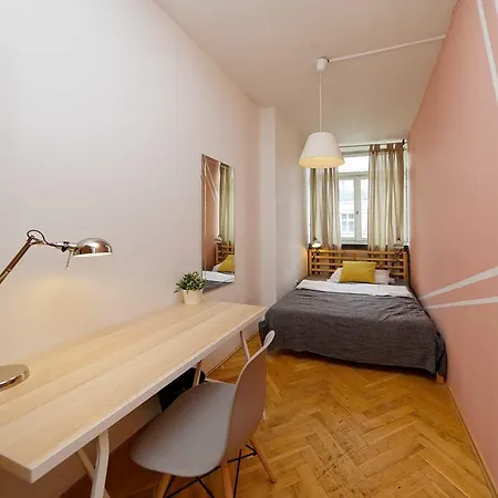 Apartments Ve Smeckach 27 Prague Exterior photo