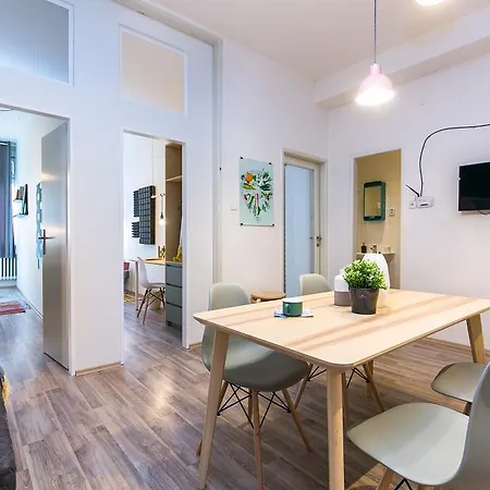 Apartments Ve Smeckach 27 Prague Exterior photo