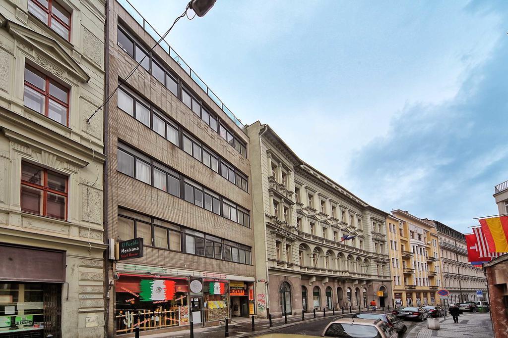 Ve Smeckach 27 Prague
