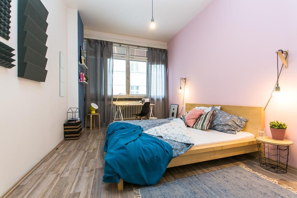 Ve Smeckach 27 Apartment Prague