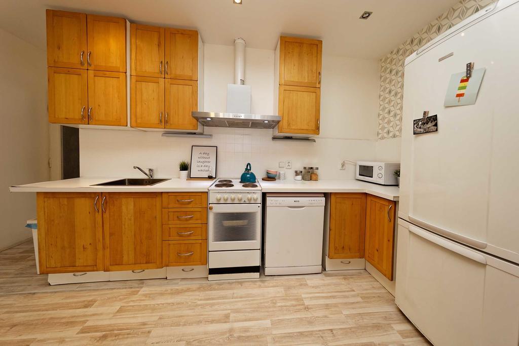 Apartment Ve Smeckach 27 Prague