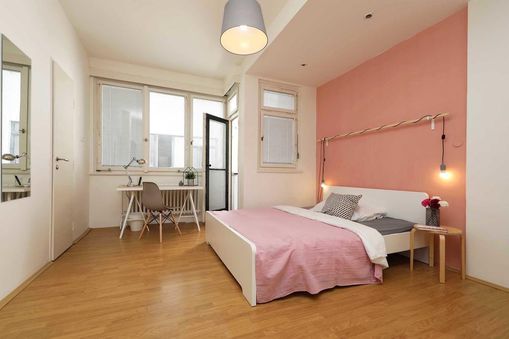 Apartment Ve Smeckach 27 Prague