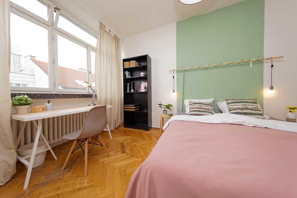 Ve Smeckach 27 Apartmán Praha