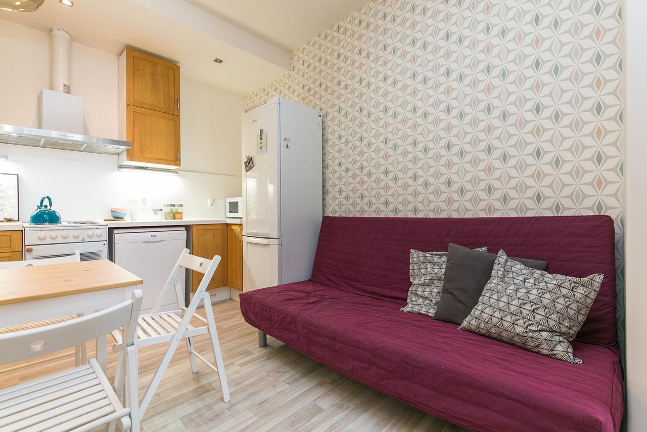 Ve Smeckach 27 Apartmán Praha
